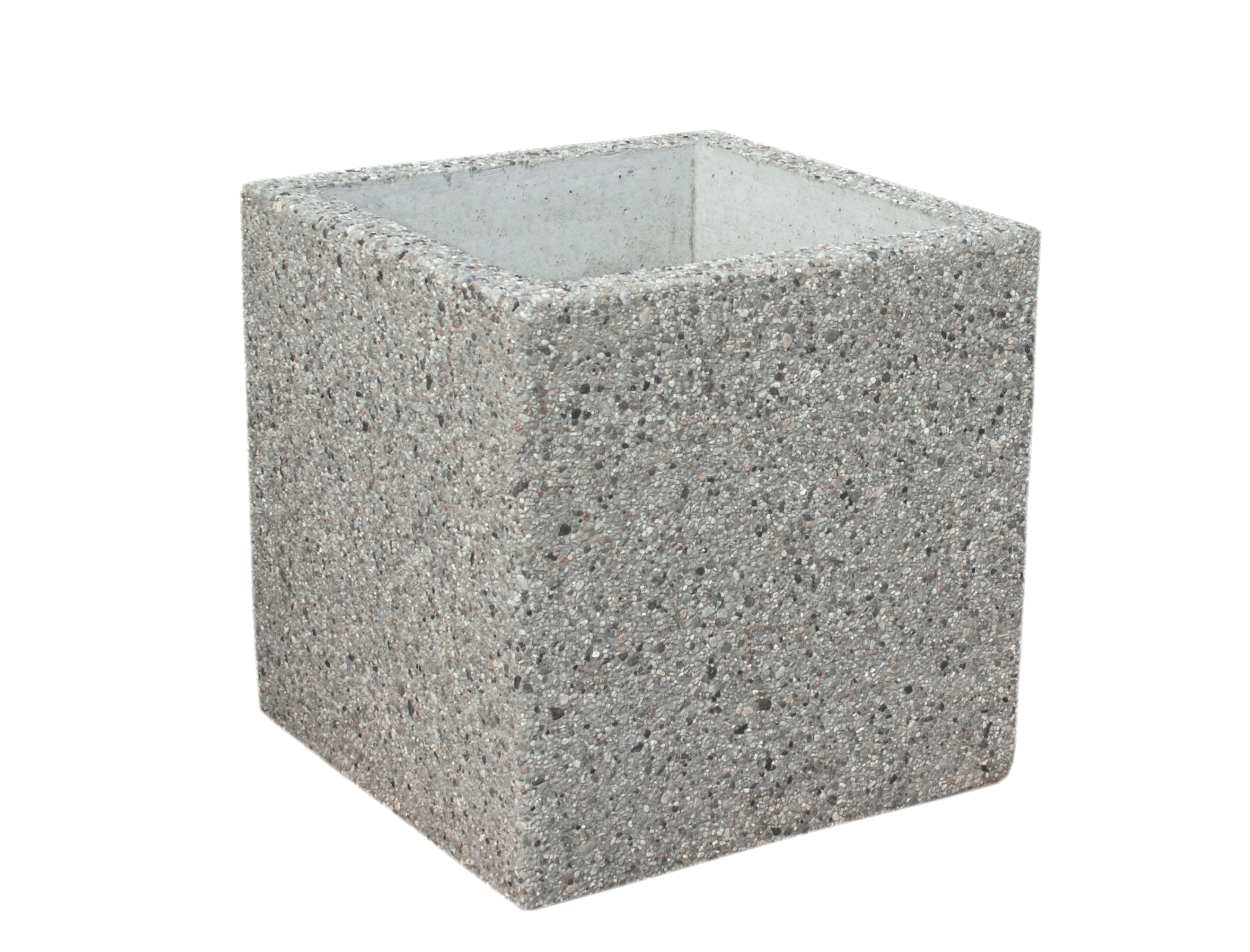 Donica betonowa 50x50x50cm