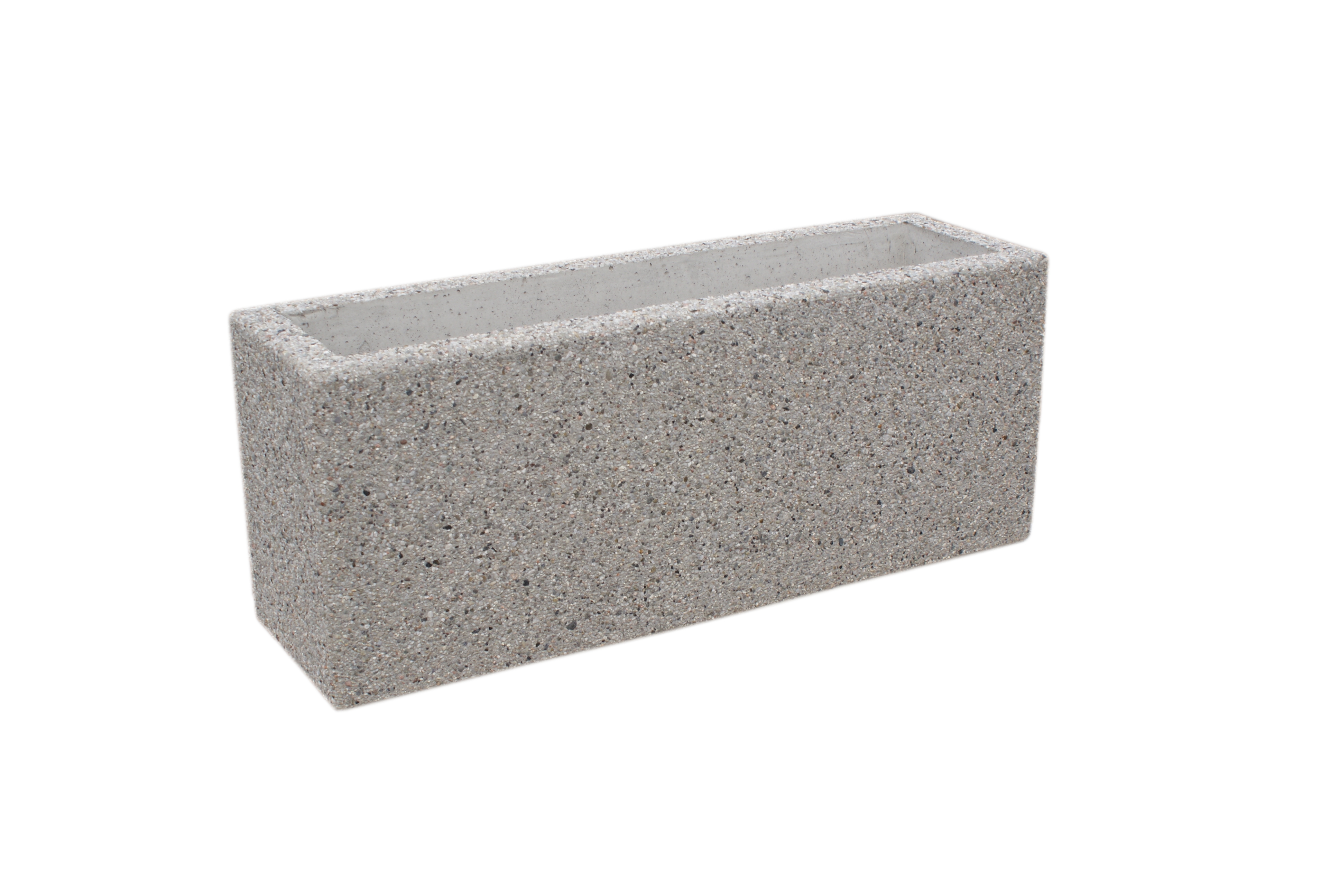  Donica betonowa 100x40x30cm