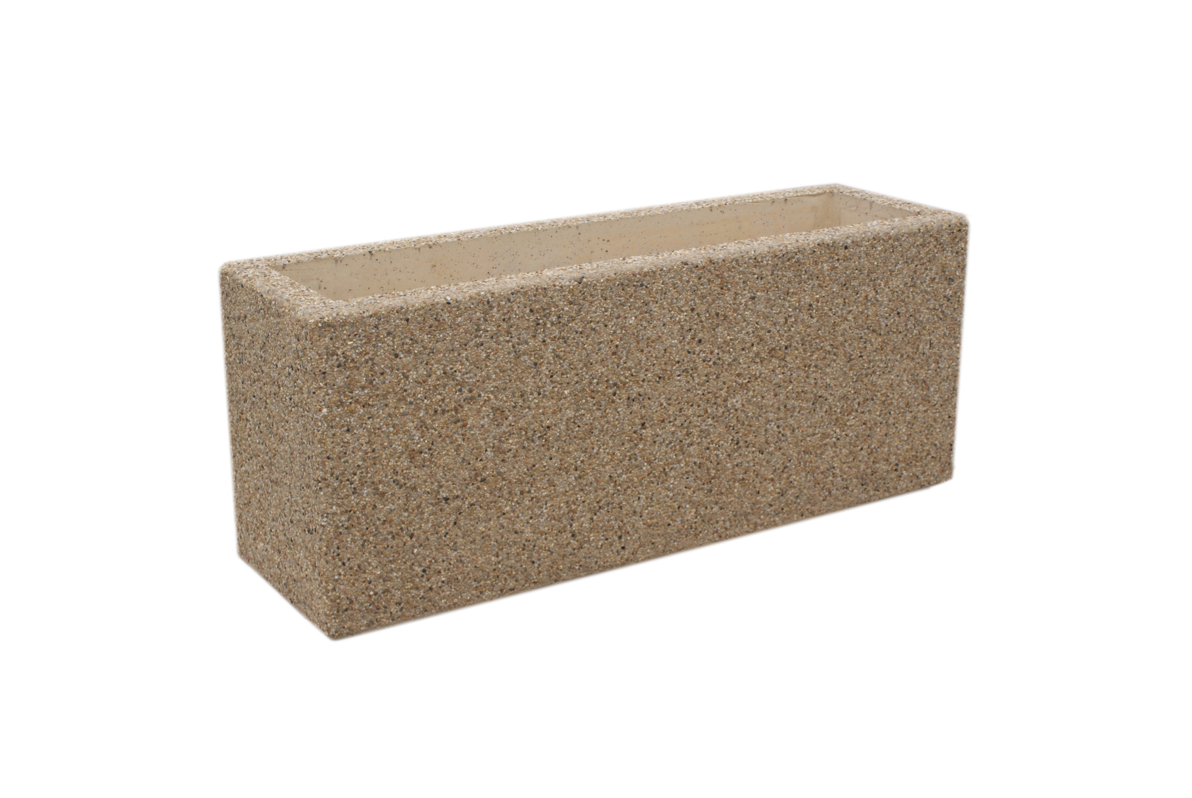  Donica betonowa 100x40x30cm