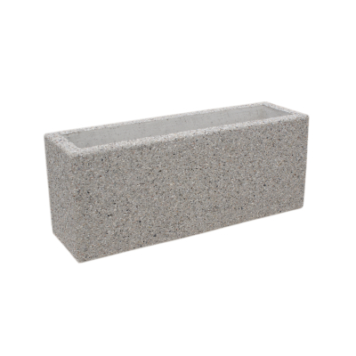Donica betonowa 100x40x30 - obrazek