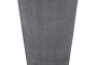  Popielnica betonowa 45×80cm szara gładka